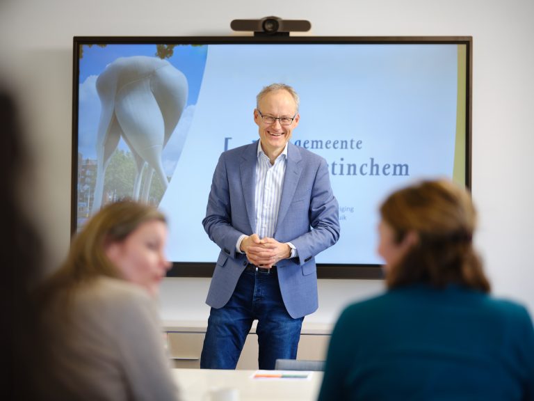 Gezond werken bij gemeente Doetinchem