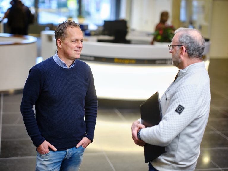 Van kennis tot adviseren
